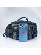 Csalitáska, speciális tárolótáska horgászathoz