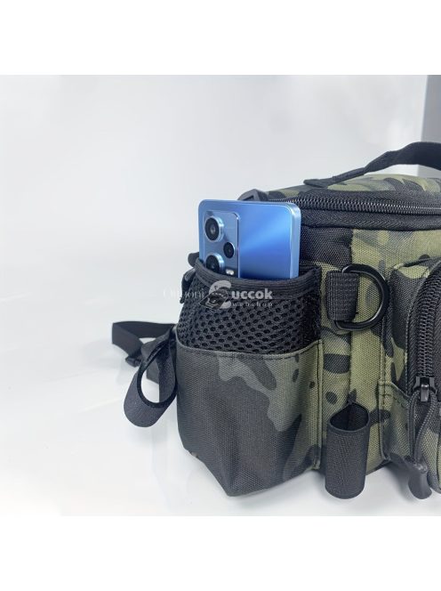 Csalitáska, speciális tárolótáska horgászathoz