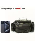 Csalitáska, speciális tárolótáska horgászathoz