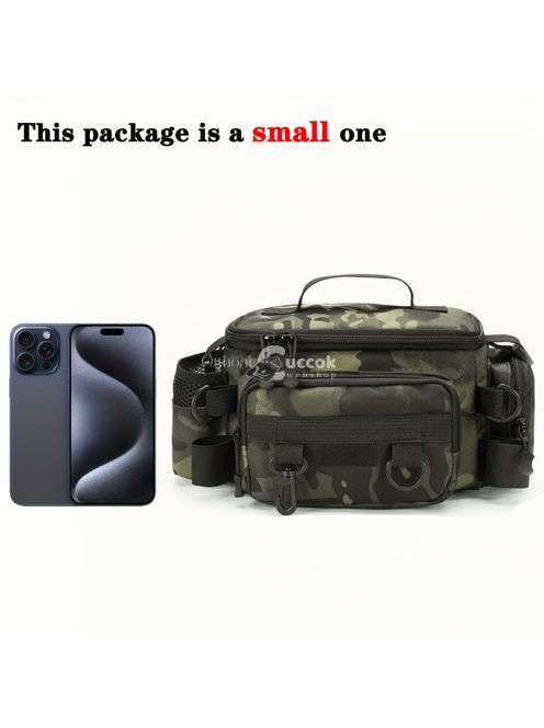 Csalitáska, speciális tárolótáska horgászathoz