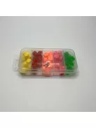 100db Puha Szilikon Horgászcsali Kukoricaszem Kialakítással a Hatékony Horgászatért