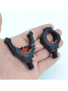   Horgászbot hüvely tartó mágneses kapcsokkal - Biztonságos és stabil tárolás horgászathoz