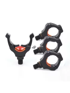   Horgászbot hüvely tartó mágneses kapcsokkal - Biztonságos és stabil tárolás horgászathoz