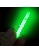 20 db fluoreszkáló világító fénypálcika éjszakai horgászathoz, 4,5 mm – növelje a fogást hatékonyan