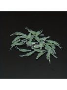 50db Puha Világító Garnéla Horgászcsali Éjszakai Horgászathoz