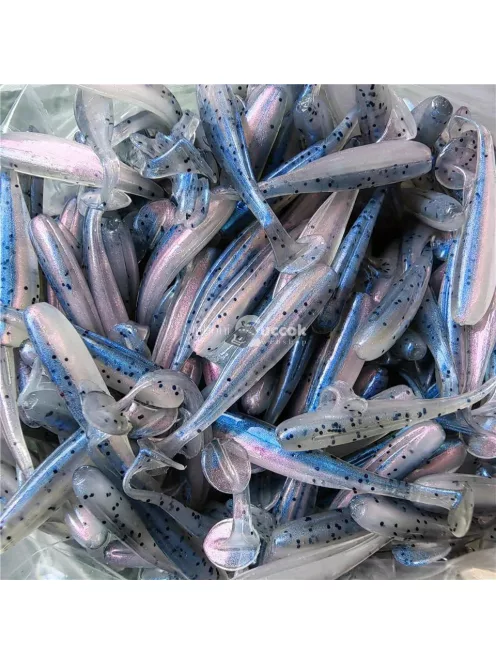 30db Puha Horgászcsali – Ideális Ragadozó Halak Horgászatához