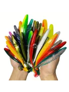 30db Puha Horgászcsali – Ideális Ragadozó Halak Horgászatához