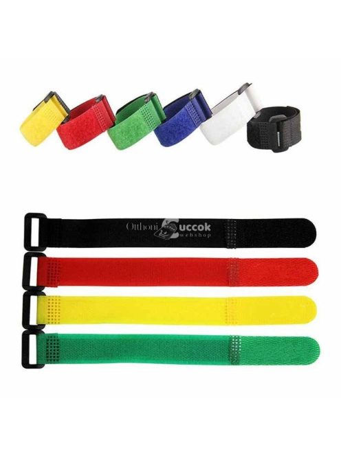 10db horgászbot rögzítő pánt - Praktikus botösszefogó és szállítást segítő eszköz horgászoknak