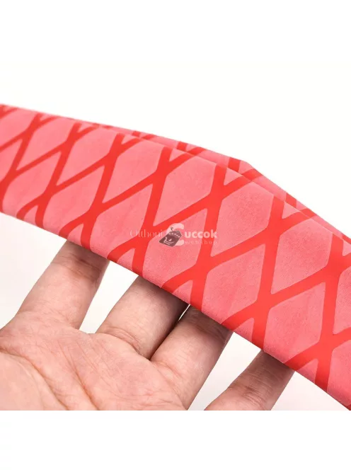 Csúszásmentes, Izzadságelnyelő Horgászbot Nyélcső Fekete - 3cm Átmérőjű, 1 Méter Hosszú