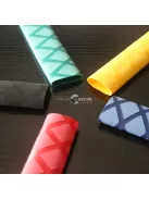 Csúszásmentes, Izzadságelnyelő Horgászbot Nyélcső Fekete - 3cm Átmérőjű, 1 Méter Hosszú