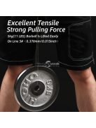 Erős monofil színváltó horgászzsinór - Tartós és változó színű zsinór horgászathoz