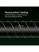 Erős monofil színváltó horgászzsinór - Tartós és változó színű zsinór horgászathoz