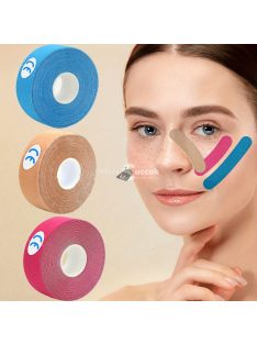   Arclifting tapasz Meztelen - 2,5 cm széles, 5 ml - Bőrfiatalító és feszesítő kezelés