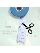 Arclifting tapasz Meztelen - 2,5 cm széles, 5 ml - Bőrfiatalító és feszesítő kezelés