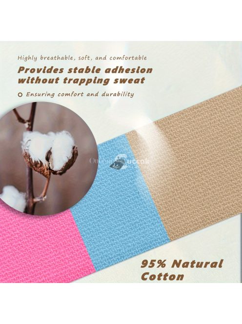 Arclifting tapasz Meztelen - 2,5 cm széles, 5 ml - Bőrfiatalító és feszesítő kezelés