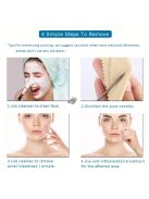 Mitesszer eltávolító készlet - Professzionális bőrápoló eszköz készlet a hatékony pórustisztításhoz