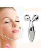 3D görgős arcmasszírozó bőrfeszesítéshez és vérkeringés javításához