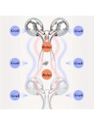 3D görgős arcmasszírozó bőrfeszesítéshez és vérkeringés javításához