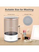 Elektromos Smink Ecset Tisztító – Gyors és Hatékony Tisztítás Sminkecsetekhez