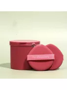 7 db Air Cushion Puff újrafelhasználható sminkszivacs nedves és száraz használatra, folyadékhoz, krémhez, alapozóhoz és púderhez, Barna - 7 DB