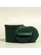 7 db Air Cushion Puff újrafelhasználható sminkszivacs nedves és száraz használatra, folyadékhoz, krémhez, alapozóhoz és púderhez, Barna - 7 DB