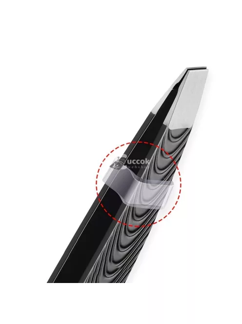 Precíziós csipesz haj- és szemöldökápoláshoz - Professzionális szőrtelenítő eszköz pontos formázáshoz