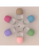 Rózsa Jeges Arcgörgő - Jéggörgő az Arc és Szem Duzzanatának Hatékony Enyhítésére