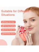 Rózsa Jeges Arcgörgő - Jéggörgő az Arc és Szem Duzzanatának Hatékony Enyhítésére