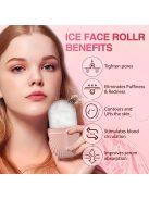 Rózsa Jeges Arcgörgő - Jéggörgő az Arc és Szem Duzzanatának Hatékony Enyhítésére