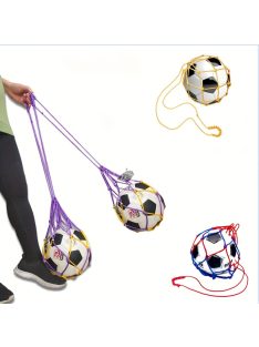   Futball gyakorló háló - edzéshez és technikai fejlesztéshez