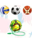 Futball gyakorló háló - edzéshez és technikai fejlesztéshez