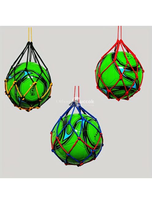 Futball gyakorló háló - edzéshez és technikai fejlesztéshez