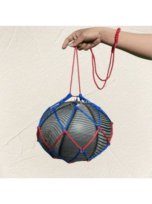 Futball gyakorló háló - edzéshez és technikai fejlesztéshez