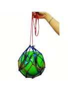 Futball gyakorló háló - edzéshez és technikai fejlesztéshez