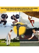 Ultra-Erős Alkar és Csukló Erősítő Edzőeszköz Fitness és Rehabilitáció Céljára