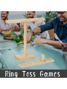 Fa Felnőtt Akasztós Játék Iszogatós Estékhez - Szórakoztató Társasjáték Felnőtteknek