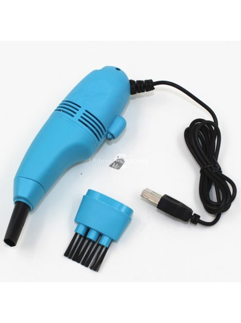 USB mini porszívó billentyűzet és laptop tisztításához