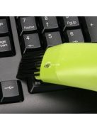 USB mini porszívó billentyűzet és laptop tisztításához