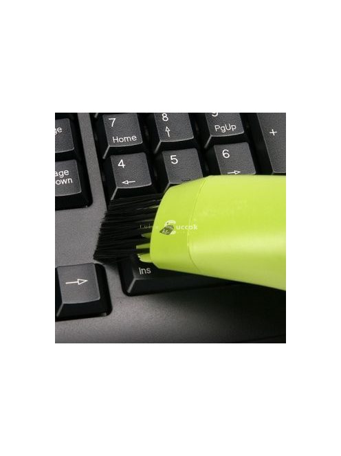 USB mini porszívó billentyűzet és laptop tisztításához
