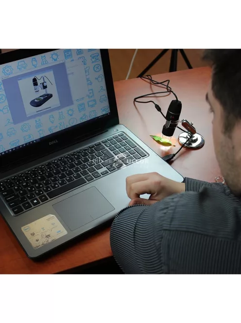 USB digitális mikroszkóp kamera, nagyfelbontású képalkotás számítógépes csatlakozással