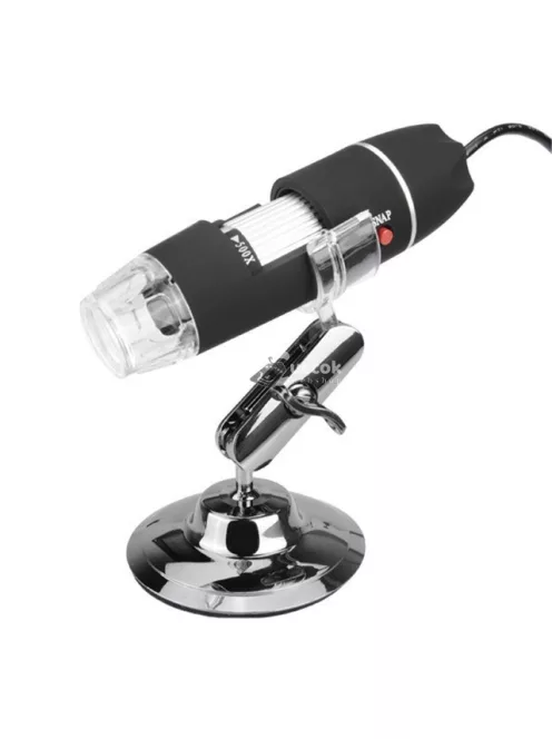 USB digitális mikroszkóp kamera, nagyfelbontású képalkotás számítógépes csatlakozással