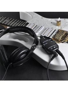   USB Guitar Link, Gitár Hangkártya Interfész Zenei Felvételhez és Gyakorláshoz