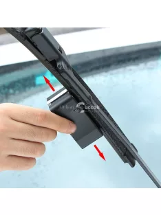   Ablaktörlő lapát javító szett - Hatékony eszköz a szélvédő tisztaságának megőrzésére