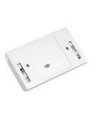 Kulcslyuk világítás mozgásérzékelős LED fényforrással, praktikus éjszakai használatra