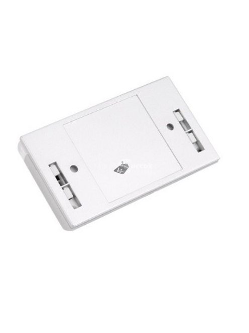 Kulcslyuk világítás mozgásérzékelős LED fényforrással, praktikus éjszakai használatra