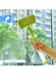   3 az 1-ben Ablaktisztító Eszköz Hatékony Tisztításhoz és Polírozáshoz