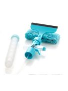 3 az 1-ben Ablaktisztító Eszköz Hatékony Tisztításhoz és Polírozáshoz