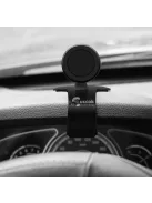 Univerzális Műszerfalra Csíptethető Telefontartó Autós Használatra