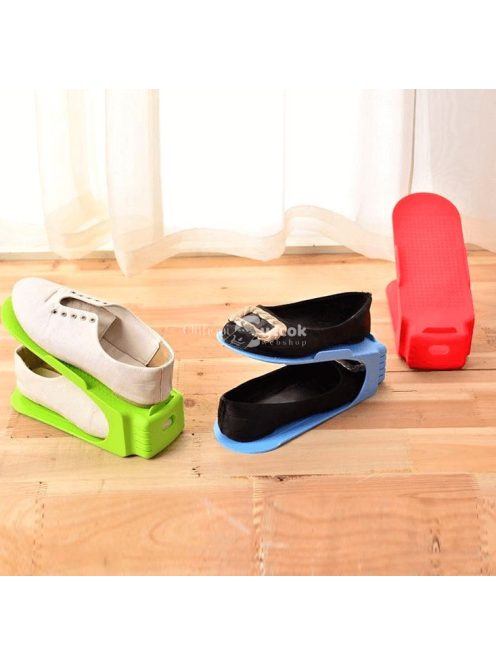 Helytakarékos Cipőtároló és Rendező Rendszer Cipőszekrényekhez