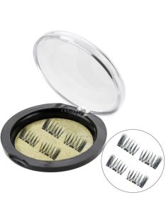   Mágneses műszempilla 10 mm-es, könnyen felhelyezhető sminkkiegészítő